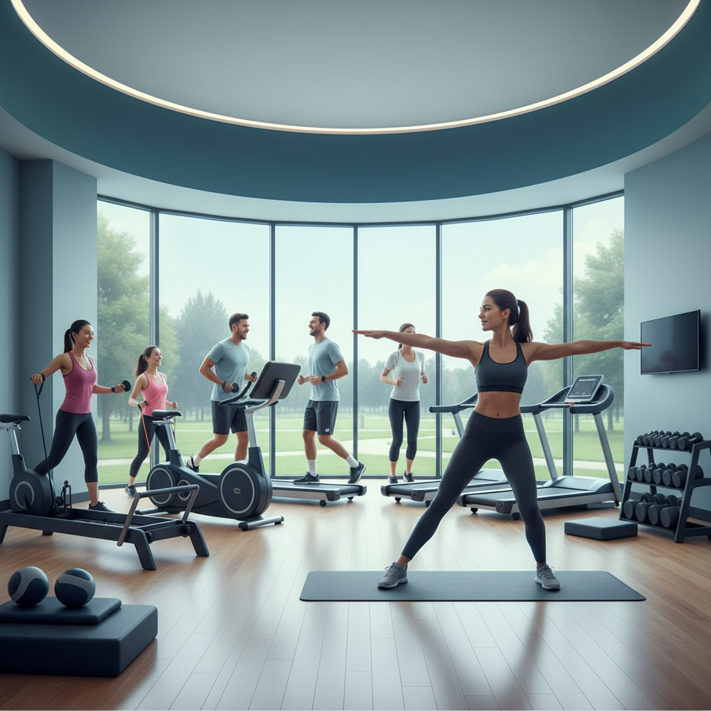 Bewegung als Medizin: Neueste Erkenntnisse zur Leistungsfähigkeit von Training