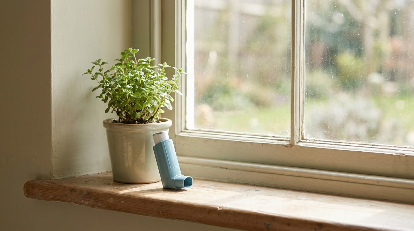 Asthma bronchiale