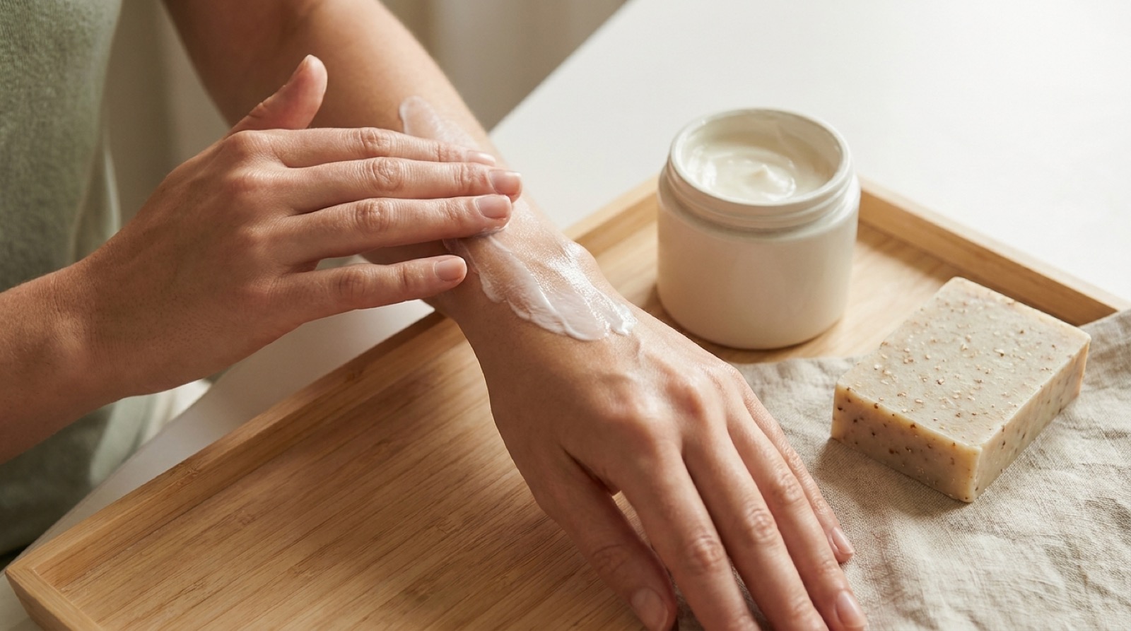 Schuppenflechte (Psoriasis)