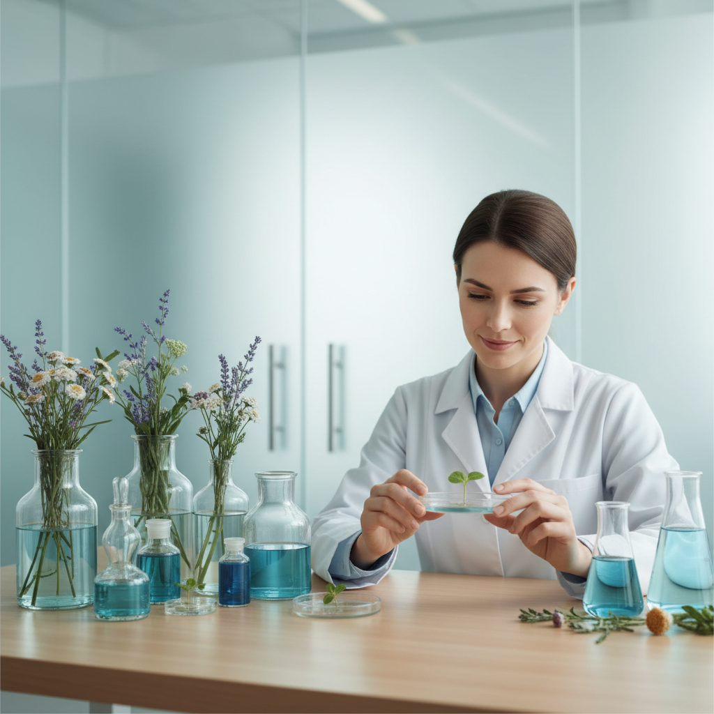 Naturheilkunde im Fokus: Was die Wissenschaft über pflanzliche Heilmittel sagt