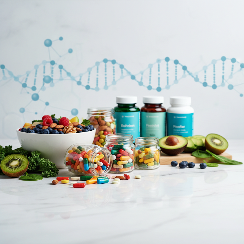 Vitamine 2.0: Was die aktuelle Forschung über Nahrungsergänzungsmittel wirklich sagt