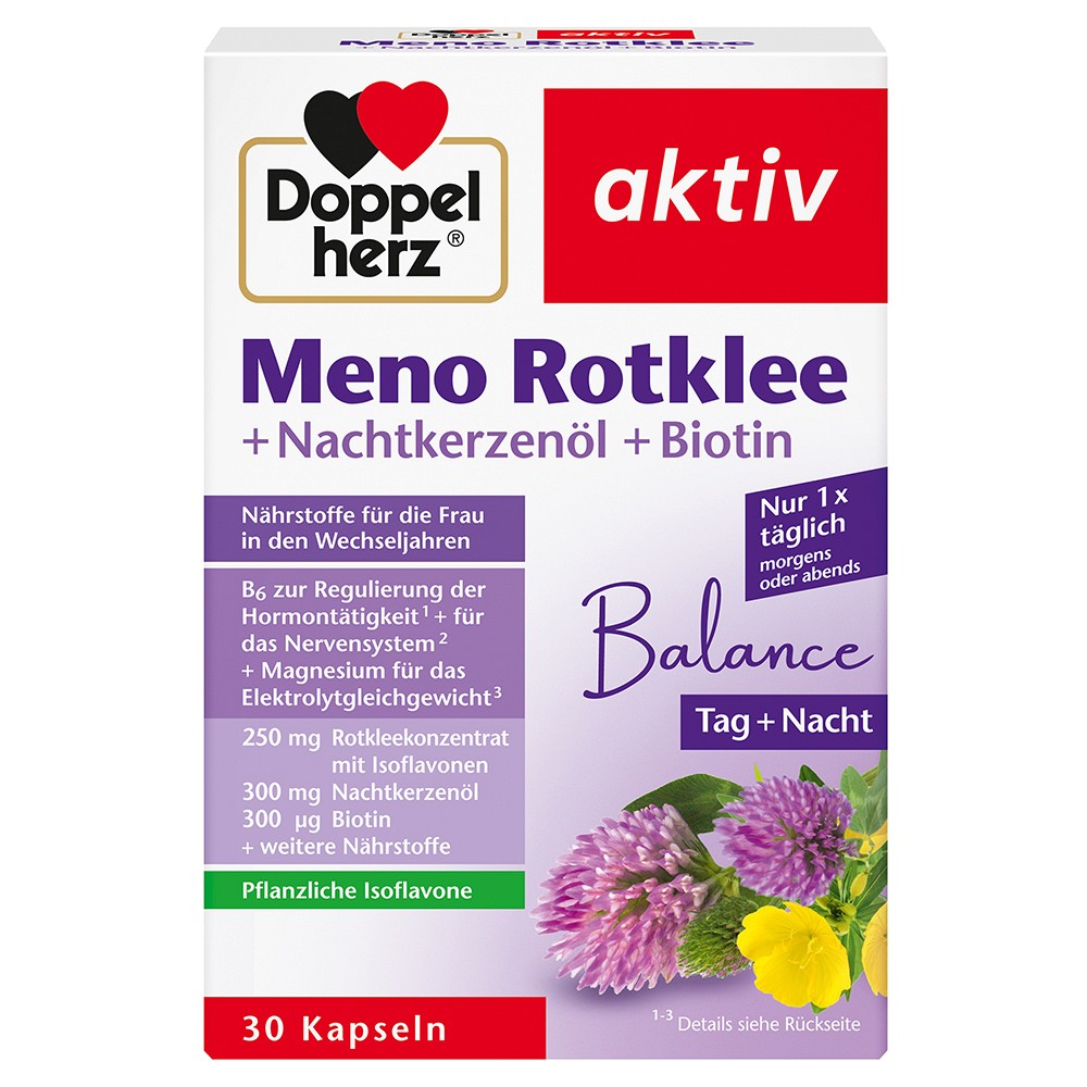 Meno Rotklee