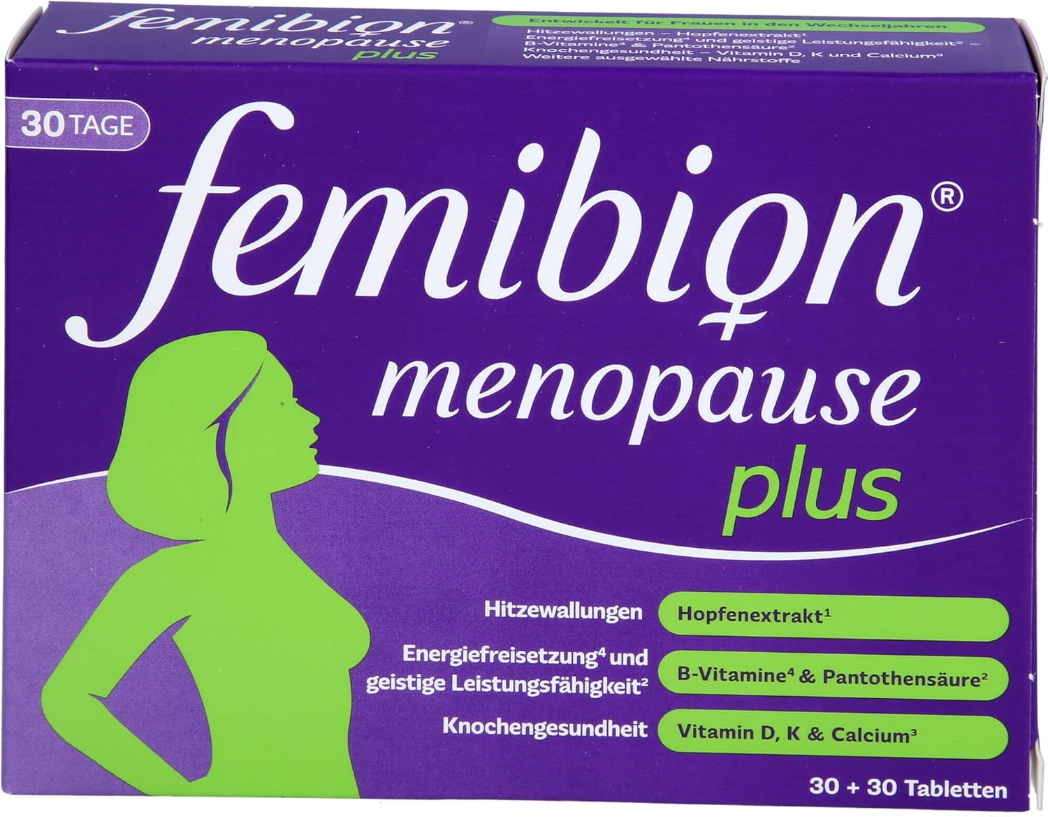 Femibion Menopause Plus