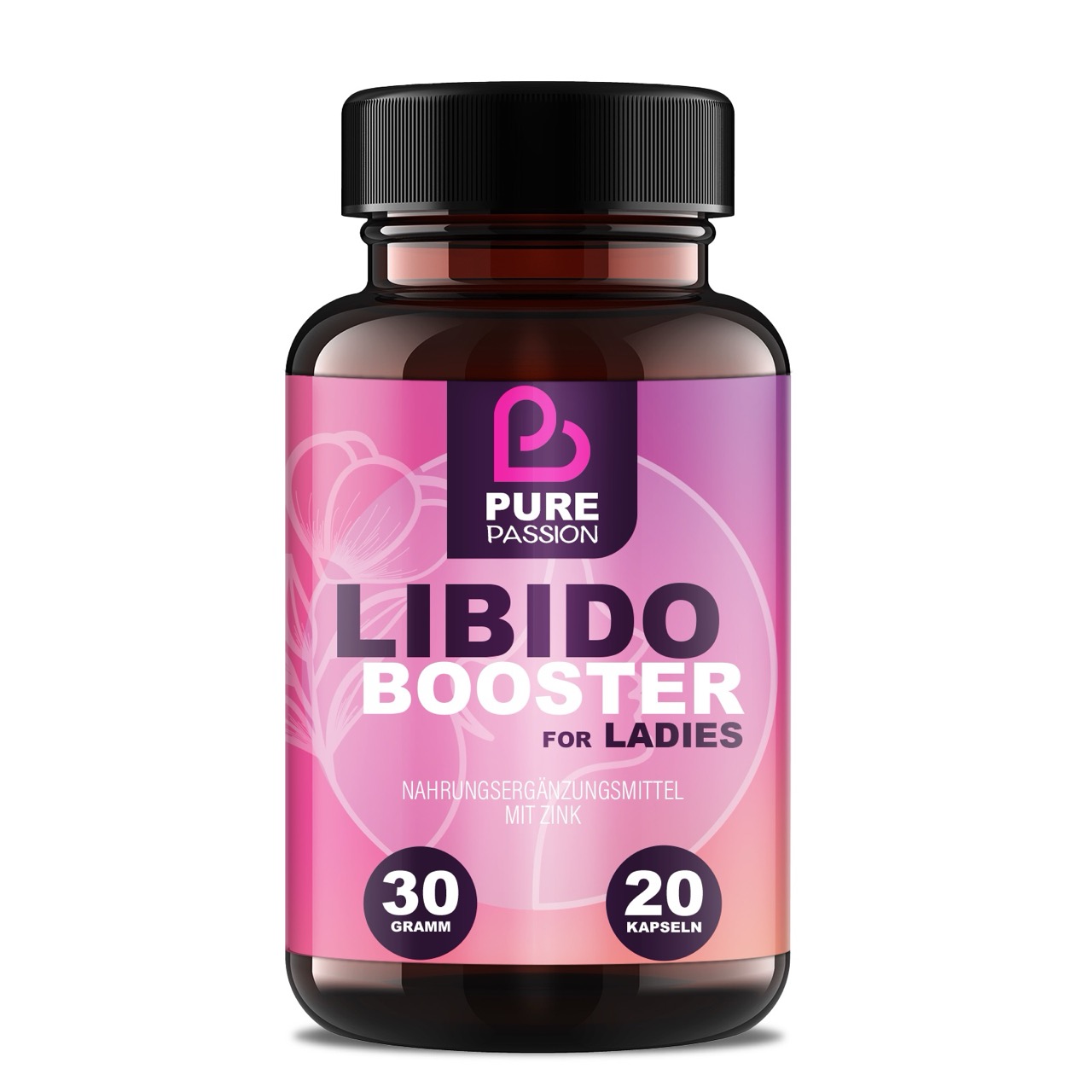 Libo Booster Woman
