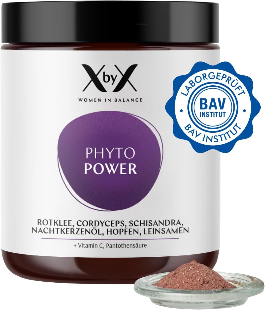 XbyX Phyto Power